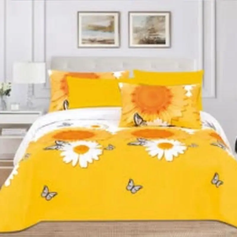 6pcs Bedsheets - Comfortable and Durable Bedding 6pcs Bedsheets - Comfortable and Durable Bedding