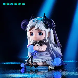 Heyone Joy-Song of Light and Dark Night Series Blind Box Action Cute Figure Art Toy