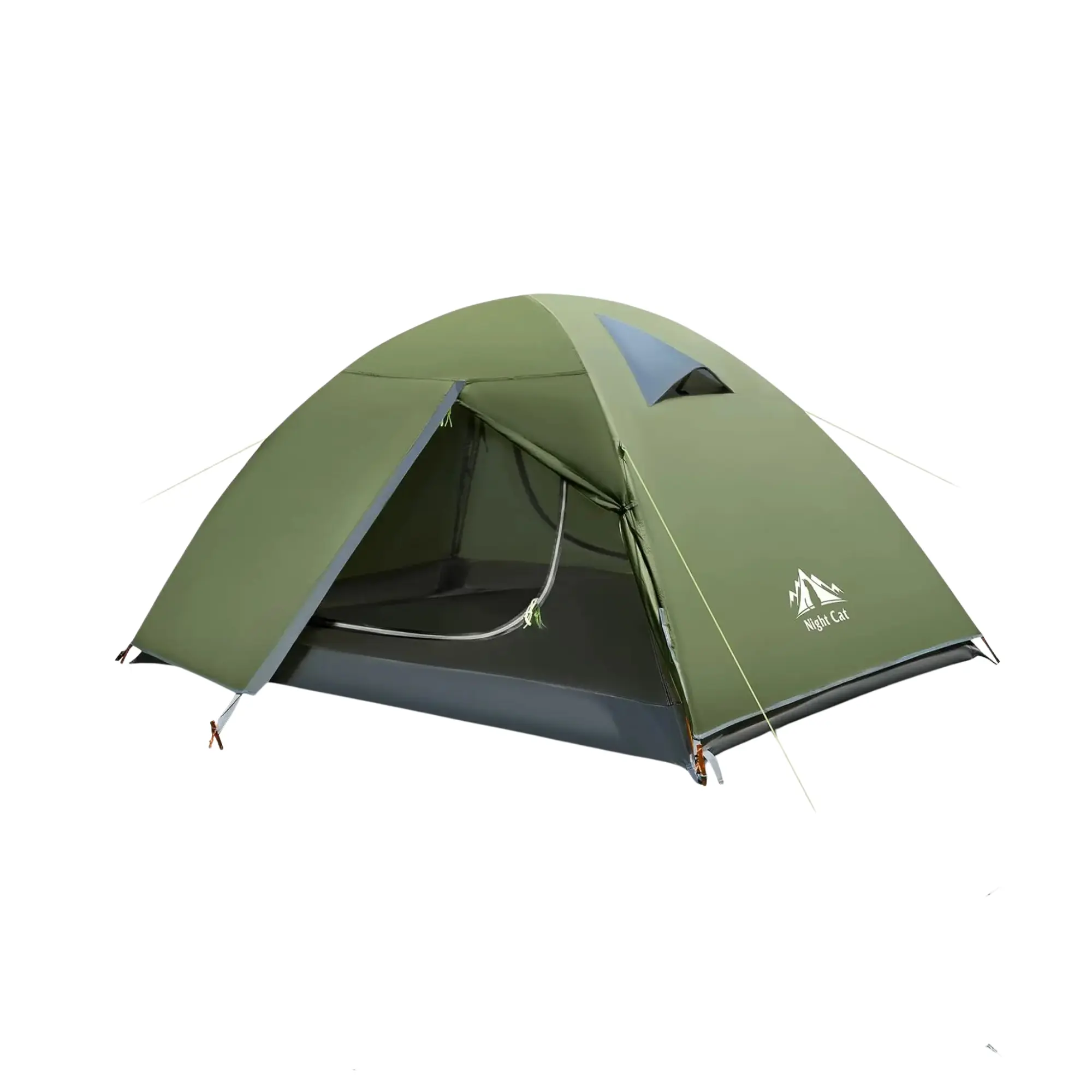 2-Person Backpacking Tent