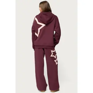 Starly Straight Leg Sweatpants