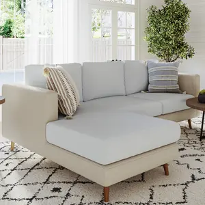 Miracle Sofa Cover - Suede