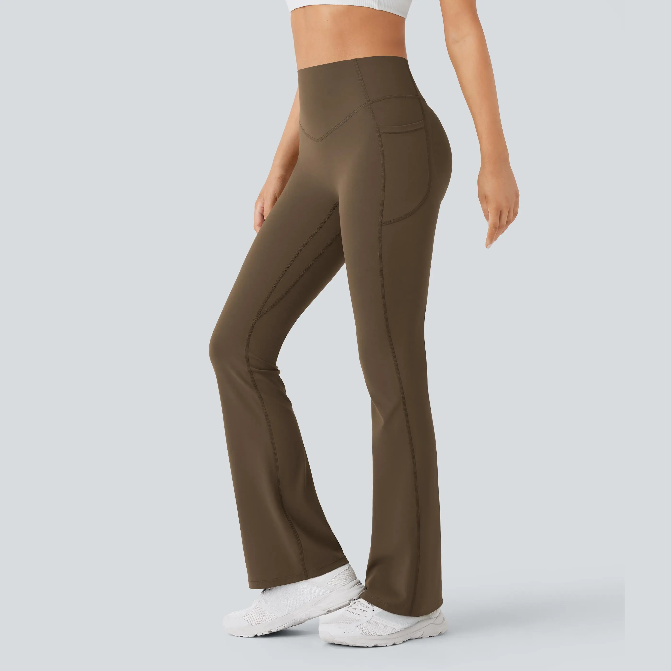 Thick Earthy Brown