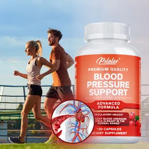 Pslalae is a premium blood pressure supplement containing extracts from olive leaf, hawthorn, hibiscus flower, and other ingredients to support healthy blood pressure.