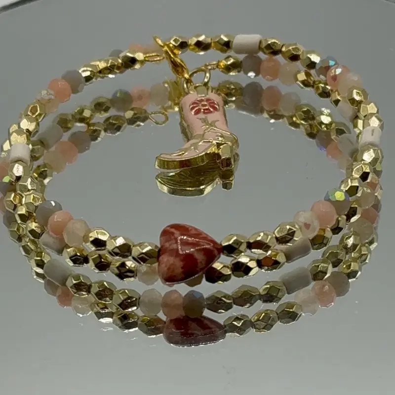 Live Claim- Add on Charm (Bracelet NOT included)