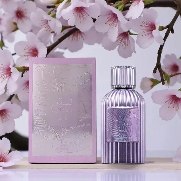 Paris Corner Qissa Gala Eau de Parfum Spray for Women 3.4 Ounce