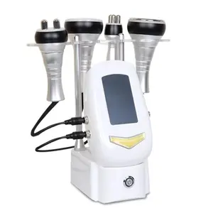 Beauty Salon 4-In-1 Multi-Functional Massager Facial Beauty Machine Facial and Body Tightening Lifting Device, Gift for Friends, Beauty Instrument Equipment