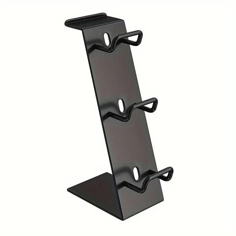 Multifunctional Game Controller and Headset Stand, Headphone Hook, Space-Saving Storage Rack for Ps5, Ps4, Xbox, Switch, Suitable for Dormitory, Bedroom, School, Living Room