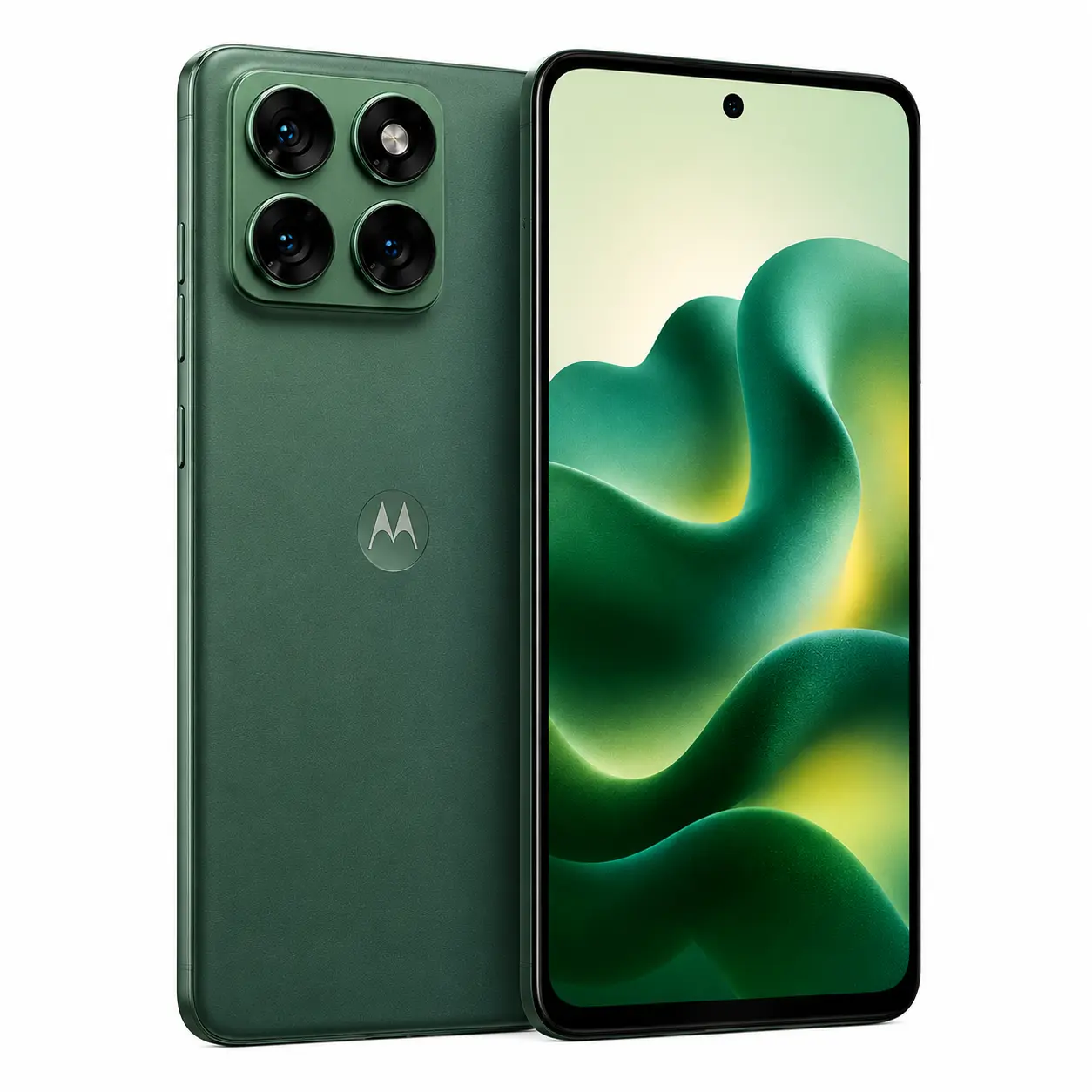 Motorola Moto Edge 70 Fusion 5G Dual-Sim 256GB ROM 8GB RAM GSM Unlocked - Green