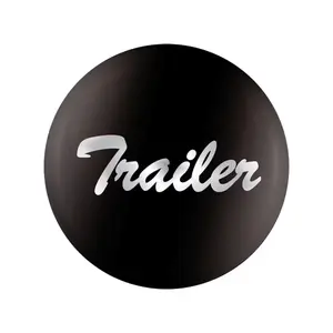 United Pacific – “Trailer” Glossy Air Valve Knob Candy Color Sticker Car Decals Vehicle Decoration