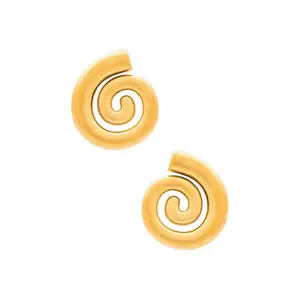 Casa Clara Addison Earrings in Gold