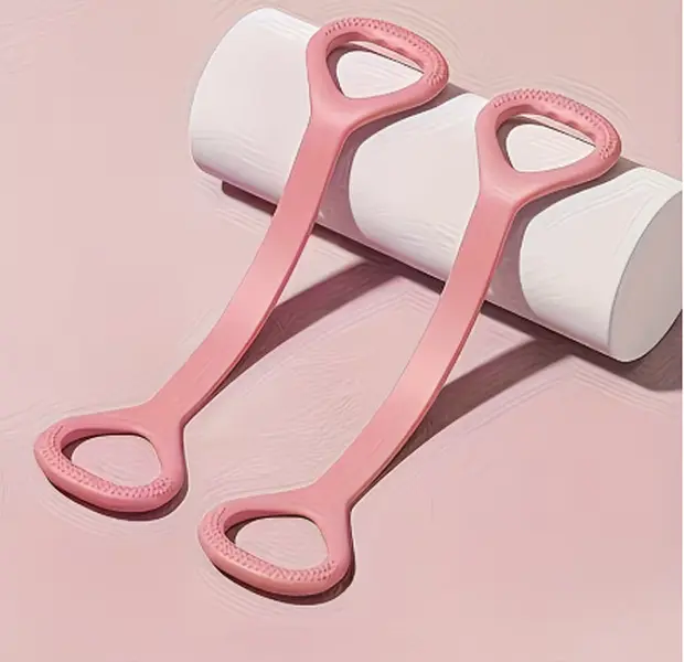 ProFlex Figure-8 Silicone Yoga