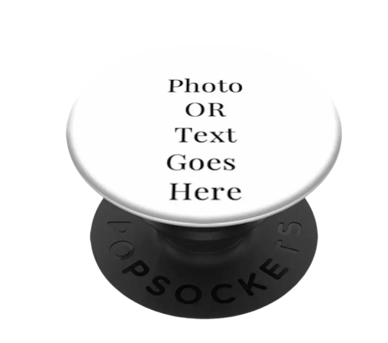 Customize Your Own Popsocket!