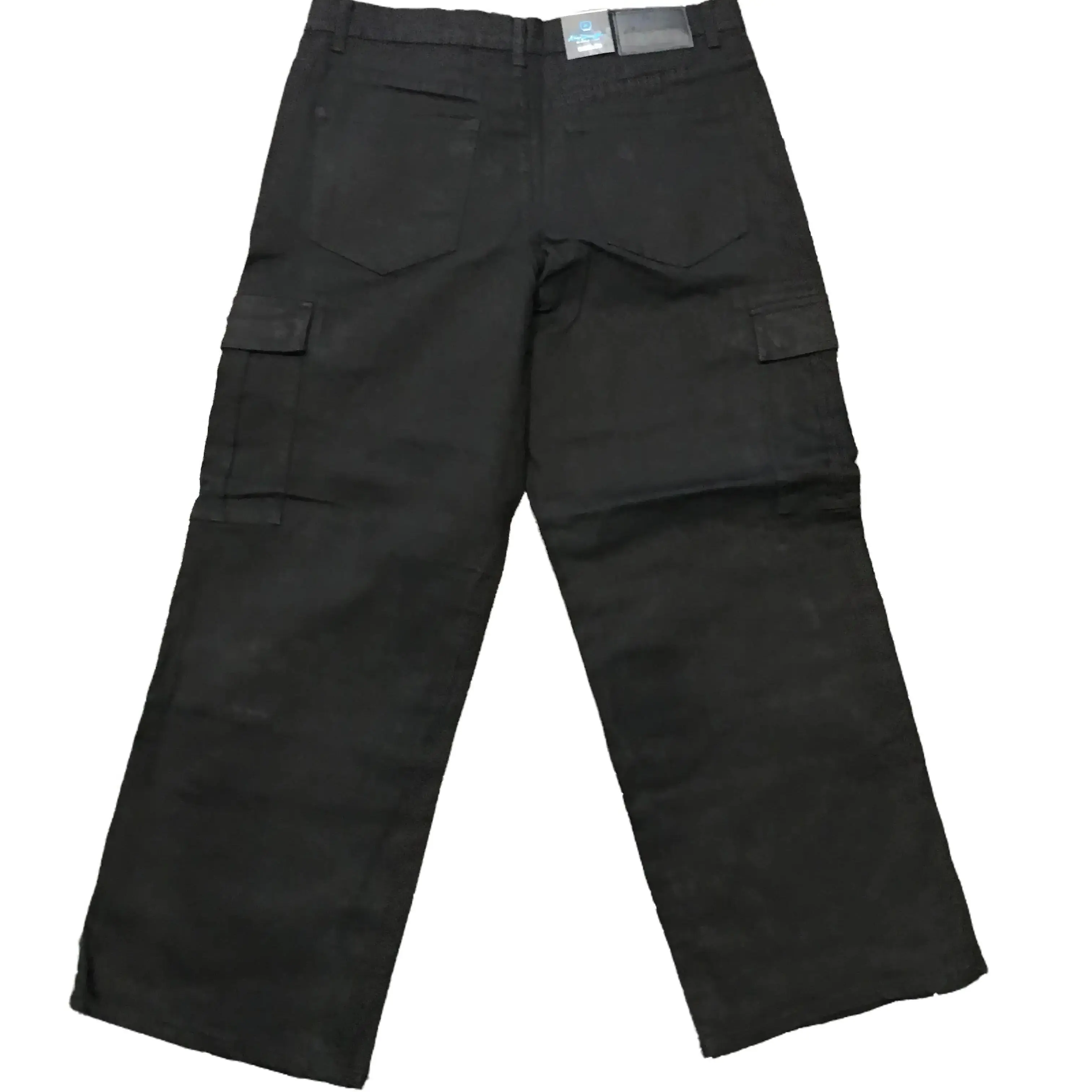 kno-betta kn 625 pants cargo wideleg stretch classic jeans since 1987