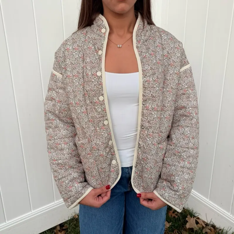 Bloom & Stitch Jacket
