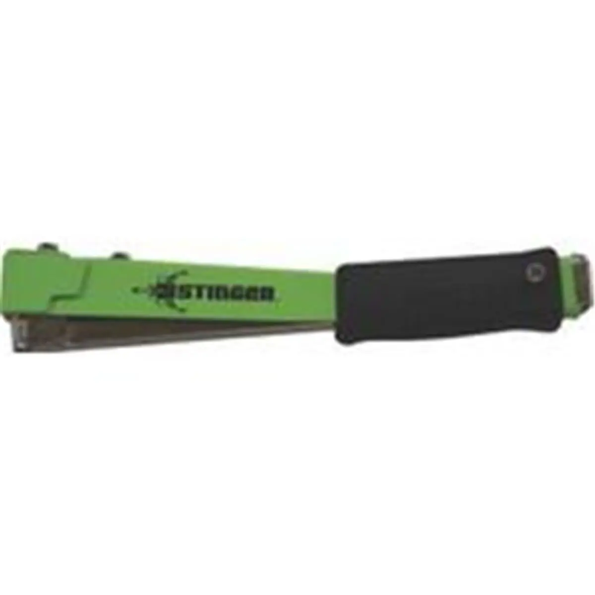 STINGER HT38 Hammer Tacker (136450) - Rubber, Lightweight, Anti-Slip Grip Hand Tools, 168-Capacity Multifunctional Hammer for Core Roofing Tasks, Insulation, Roofing Hammer
