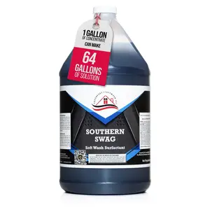 Fresh Rain *Southern Swag* Surfactant For House Wash and Roof Cleaning
