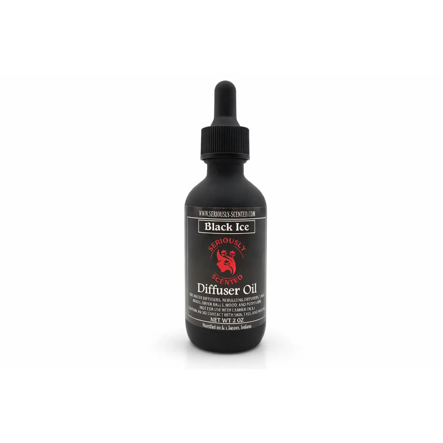 Black Ice - Diffuser Oil