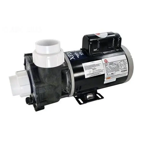 Aqua-flo AF053207612040 Flo-Master XP2E Swimming Pool Pump, 230V, 2 HP, 56Y Frame, 2-Speed, Pool Accessories for Aquatic Fitness Equipment, Swimming Pool Pumps