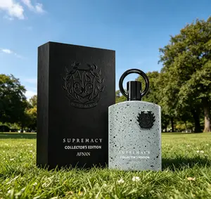 Afnan Supremacy Collector's Edition EDP For Men 3.4oz 100ml Premium Luxury Masculine Fragrance Elegant Long Lasting Daily Party Men Perfume
