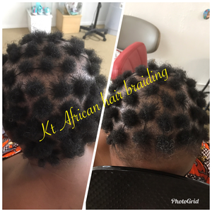 ktafrican Hair- Braiding LLC