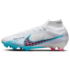 Nike Mercurial Superfly 9 FG Firm Ground Football Cleats for Men on Natural Grass Trending Shoes, House White Official Shoes to Get / Maison Mihara