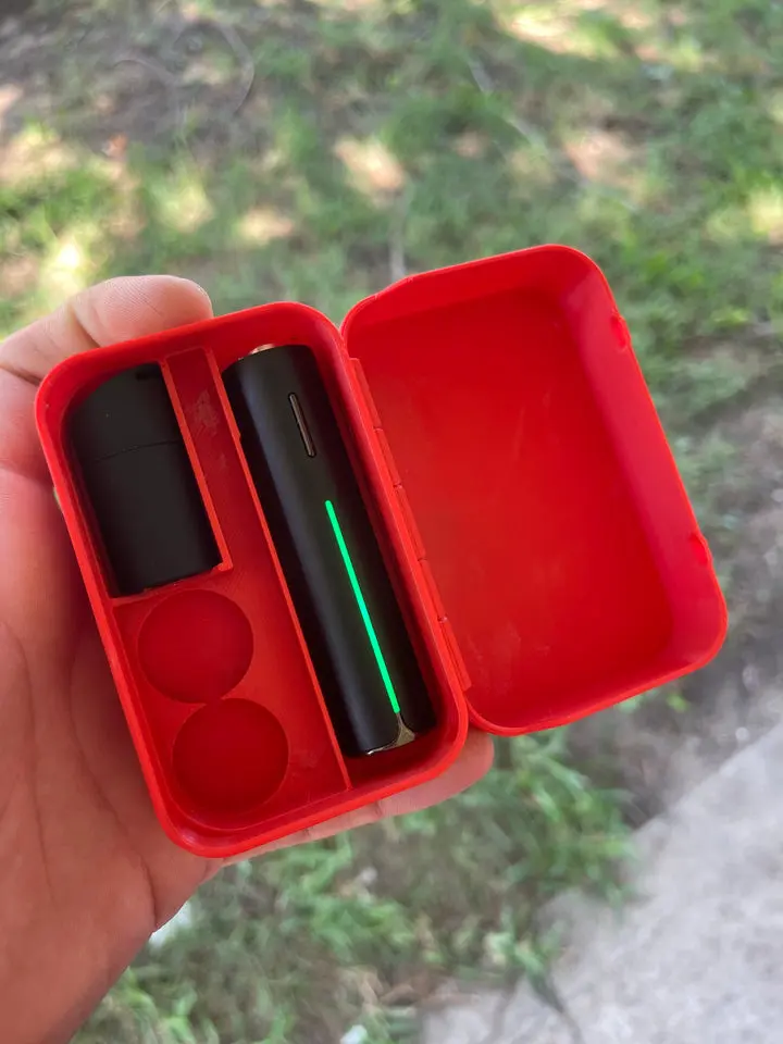 Travel Storage Case Compatible with Puffco