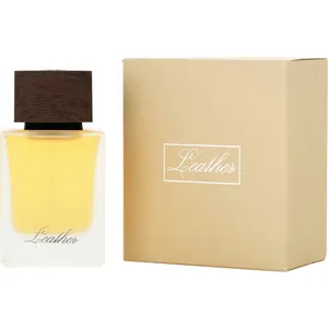 Ahmed Al Maghribi Leather By Ahmed Al Maghribi Eau De Parfum For Unisex