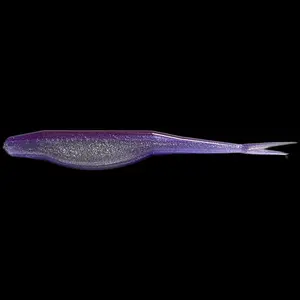3.75" Split Tail Shad Jerk Bait