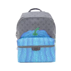Pre-owned Louis Vuitton Canvas Tote Bags Discovery Monogram Eclipse Reverse Backpack