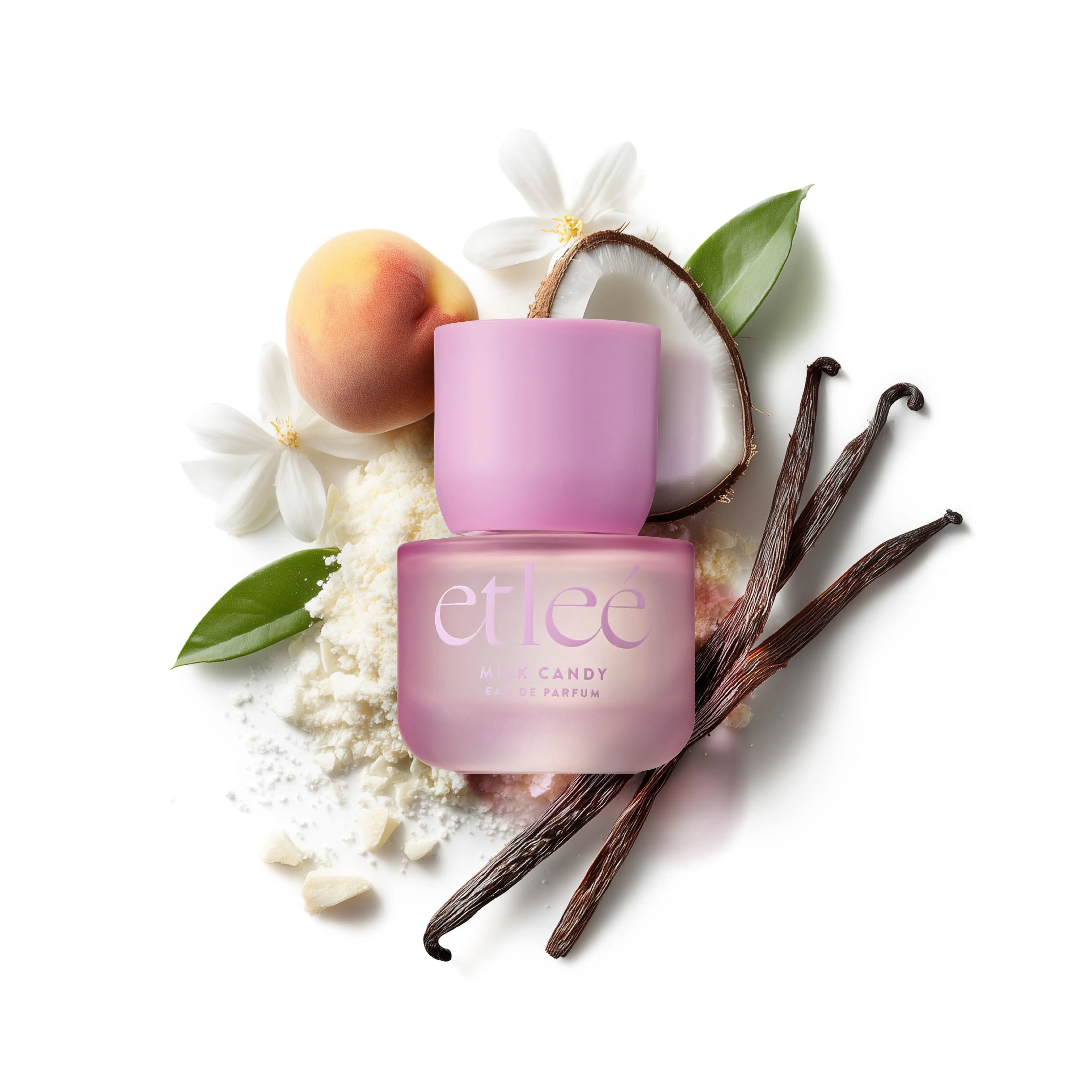 etleé Perfume Milk Candy Eau De Parfum