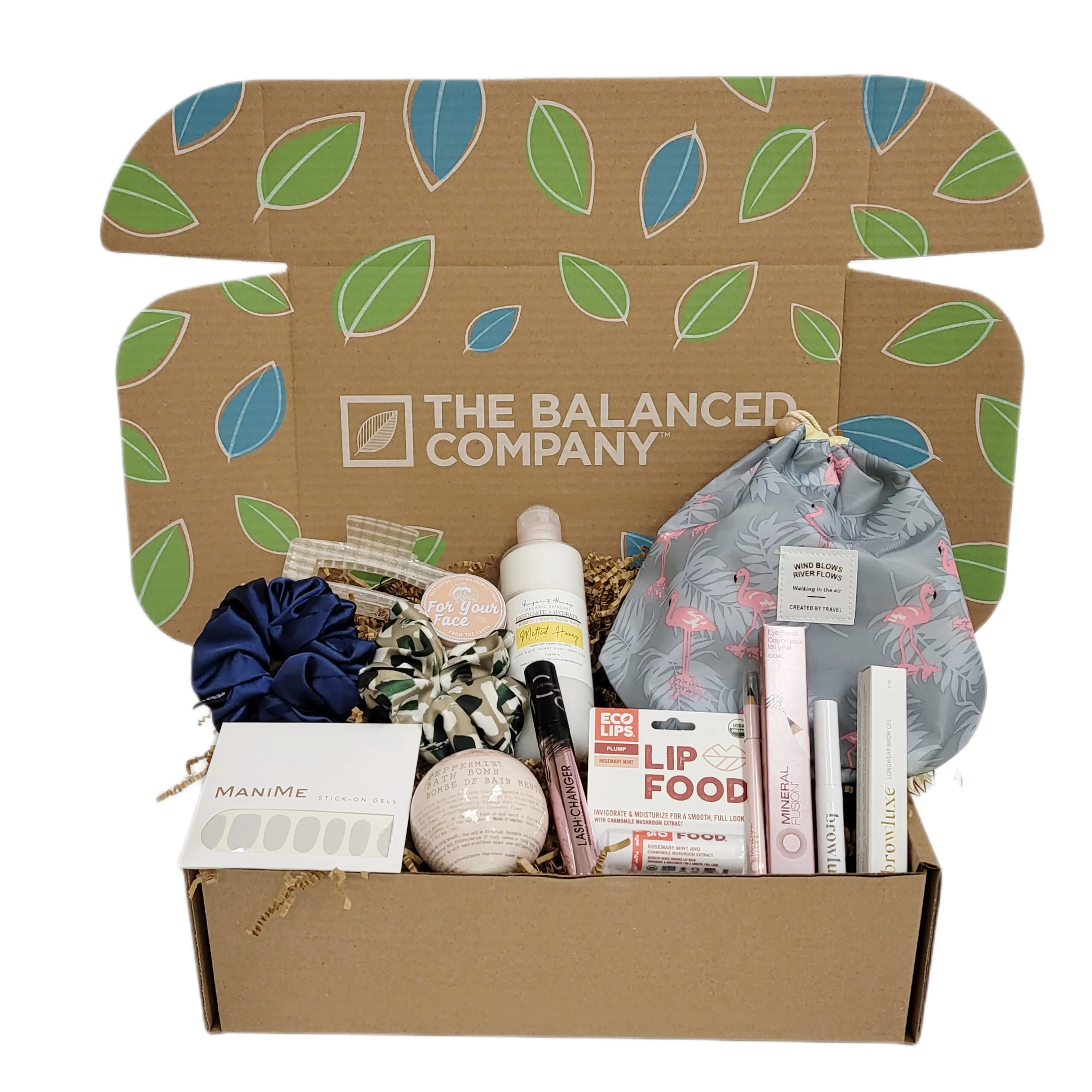 The Balanced Beauty Box