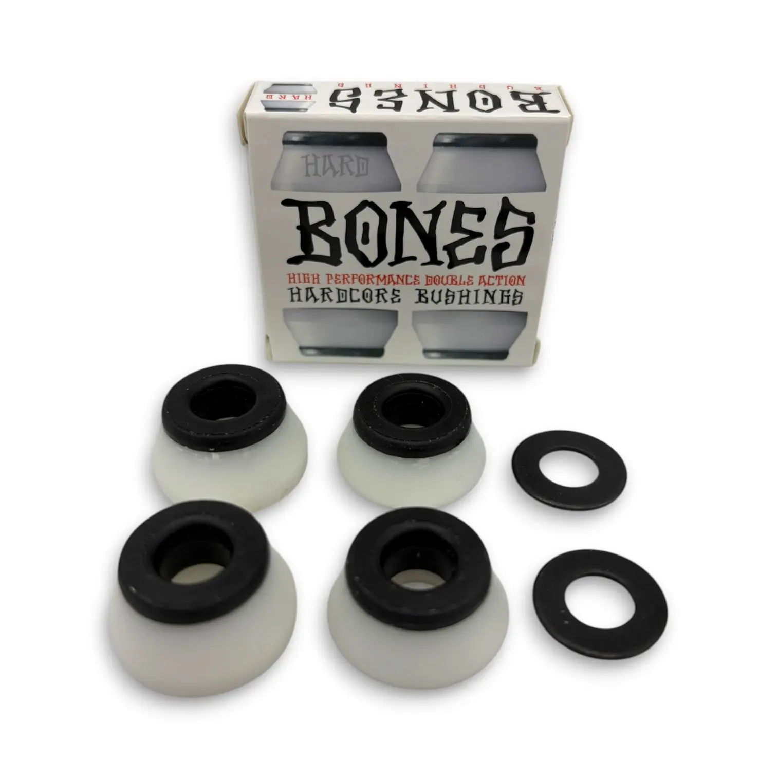 BONES | Bushings Set | HARD BONES | Bushings Set | HARD
