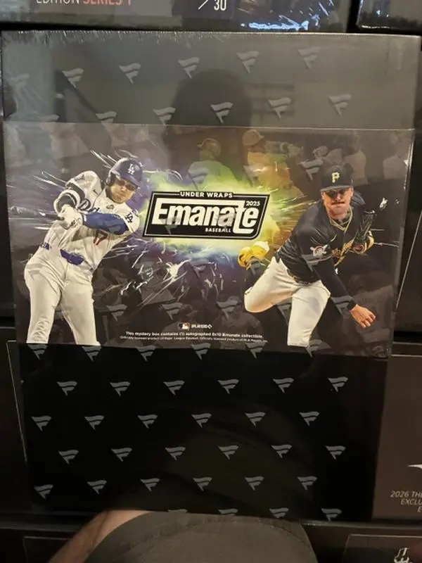 Dome Fanatic 2025 Emanate - Authentic Collectible Emanate for Fans and Collect