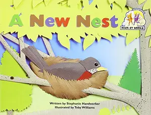 USED-Steck-Vaughn Pair-It Books Emergent Stage 1: Student Reader New Nest, a , Story Book by Steck-Vaughn (Paperback)