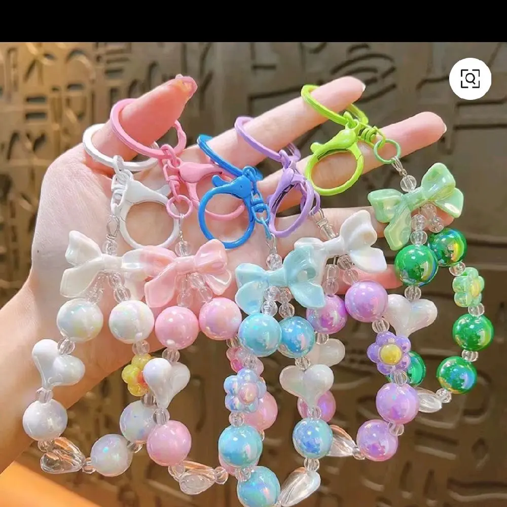 homemade phone chain