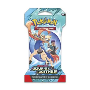 Pokemon Journey Together Sleeved Booster Pack