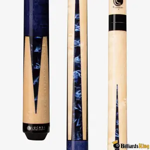 Lucasi Custom LZC16 Pool Cue Stick