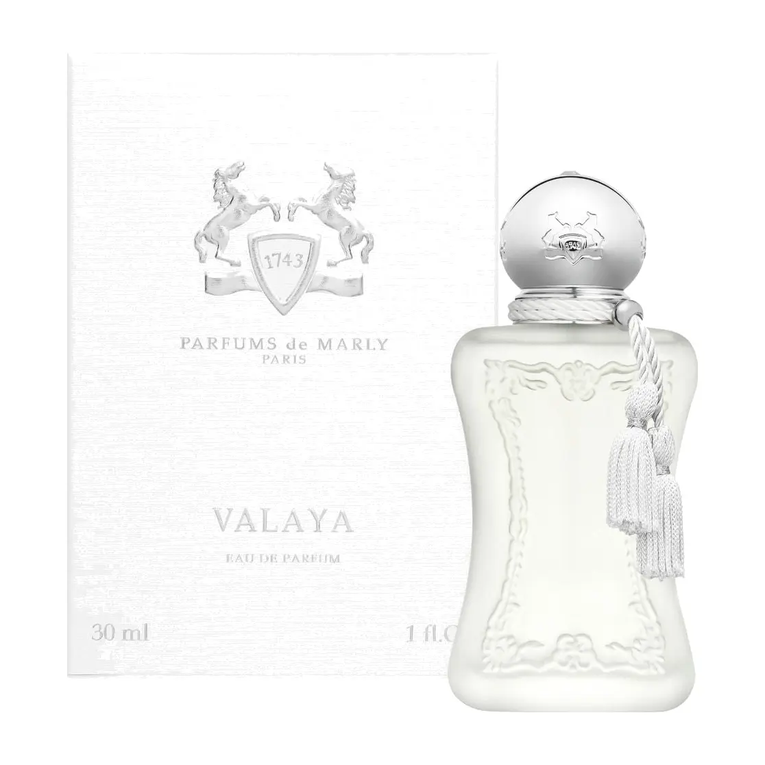 Parfums de Marly Valaya Eau de Parfum 1.0 oz / 30 ml Women's Spray - New in Box