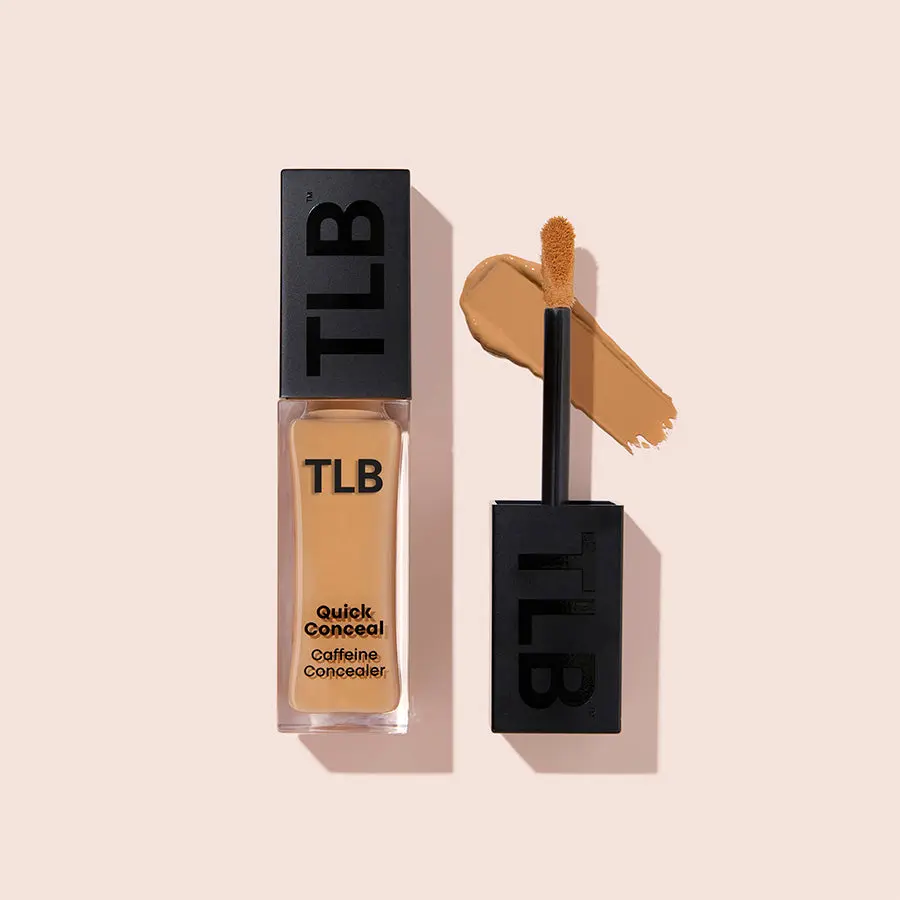 Quick Conceal Liquid Caffeine Concealer Quick Conceal Liquid Caffeine Concealer