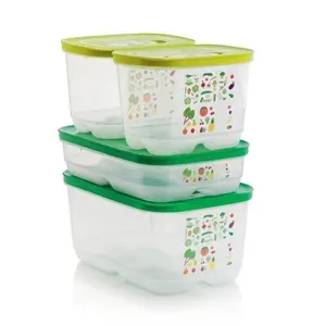 FridgeSmart Containers - Securely Store Your Food