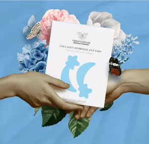 MagicMoon Eye Evolution Hydrogel Mask | Moisturize, Revitalize & Brighten