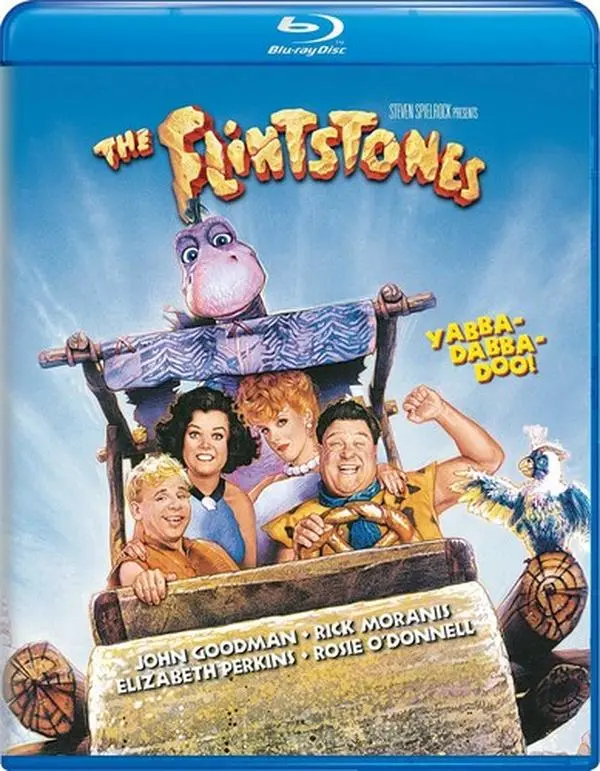 The Flintstones  [BLU-RAY MOVIE]