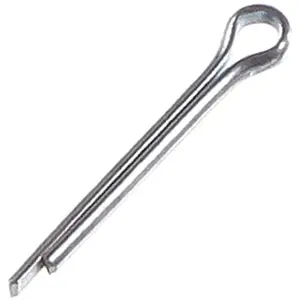 Double HH 50120 3 Pack- 0.25 x 2 in. Cotter Pin - Pack Of 5