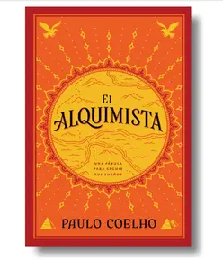 The Alchemist El Alquimista: A Modern Classic Fable of Spiritual Healing, Self-Discovery, and the Power of Dreams in a Visually Stunning Graphic Novel - Paperback