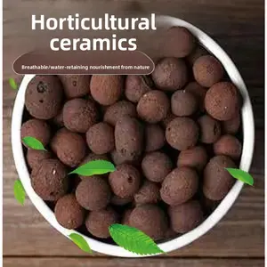 Super Lightweight Leca Balls - Perfect Drainage & Aeration for Orchids, Succulents & Houseplants!Prevents Root Rot!