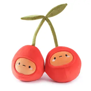 Tayto Potato Cherry Midi Mochi Plush