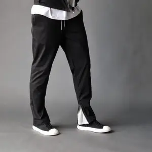 Jastillana Zip Trousers - Black Contra Jeans Bottoms