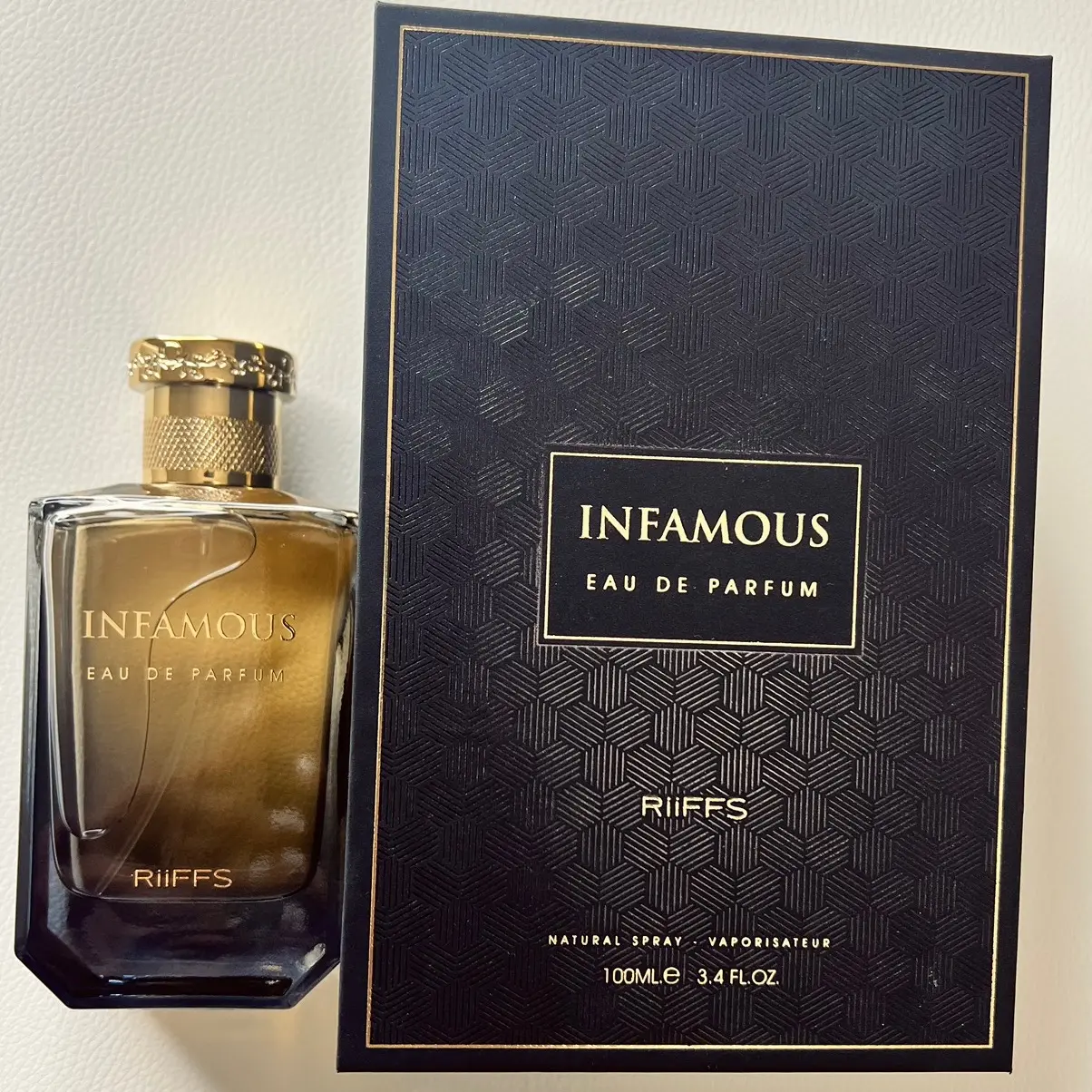 INFAMOUS MAN INFAMOUS MAN
