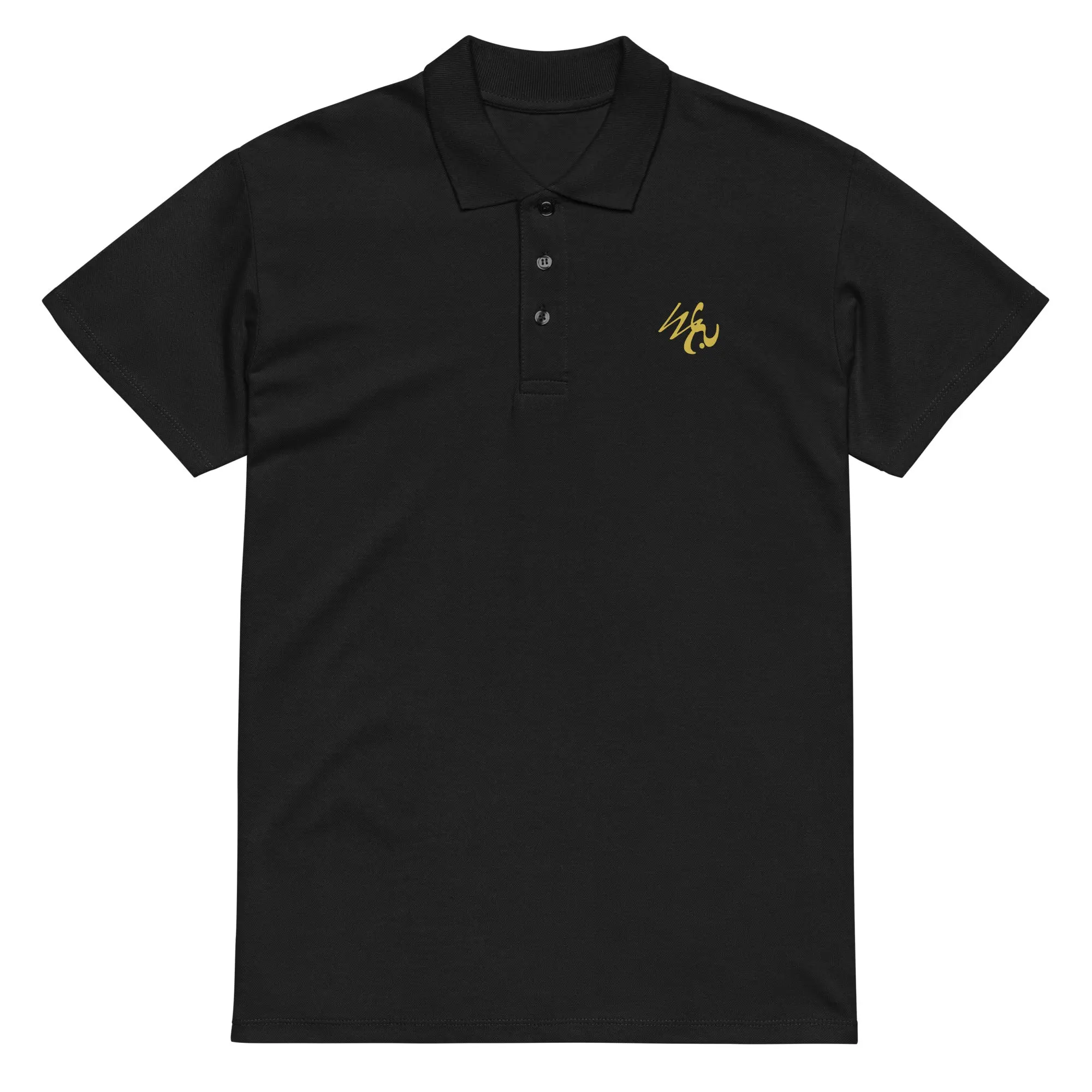 Premium pique polo shirt