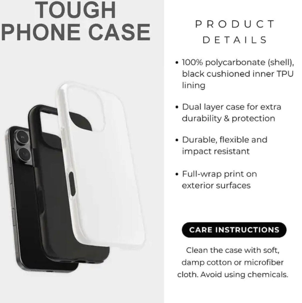 Sport Car Illustration Phone Case  – Sleek Black Auto Design Cover – Gift for Him, Gearheads, Streetwear & Racing Fans Suitable for iPhone 17-11 Pro Max/Plus and  Samsung Galaxy S23-25